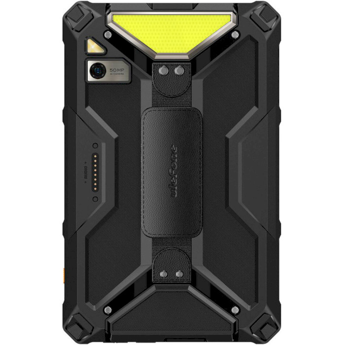 Захищений планшет ULEFONE Armor Pad 4 Ultra 8/256GB Black (6975326663267)