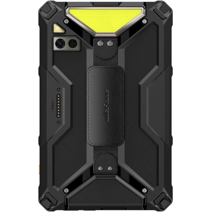 Захищений планшет ULEFONE Armor Pad 4 Ultra Thermal 8/256GB Black (6975326663250)