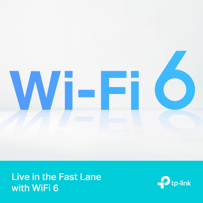 Wi-Fi роутер TP-LINK Archer AX17