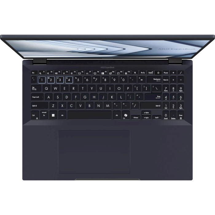 Ноутбук ASUS ExpertBook B3 B3604CMA Star Black (B3604CMA-QY0335X)