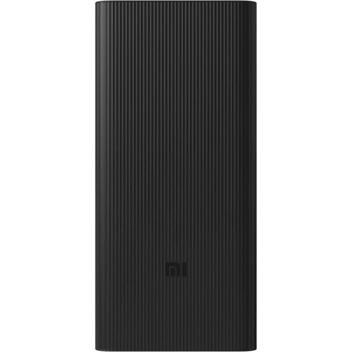 Повербанк XIAOMI Mi Power Bank 18W 30000mAh Black (BHR9126GL)