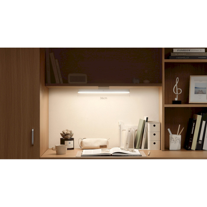 Портативная лампа с магнитным креплением XIAOMI Magnetic Reading Light Bar