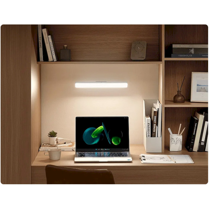 Портативная лампа с магнитным креплением XIAOMI Magnetic Reading Light Bar