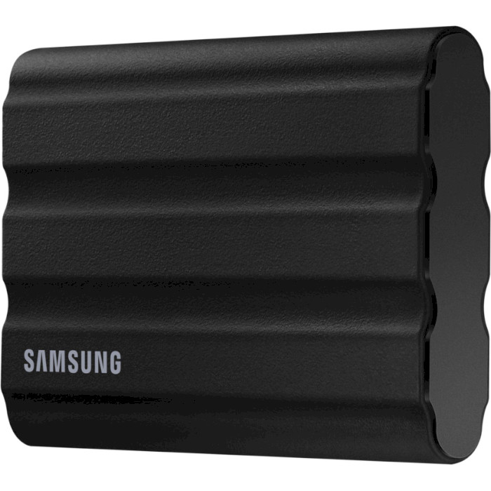 Портативний SSD диск SAMSUNG T7 Shield 4TB USB3.2 Gen2 Black (MU-PE4TOS/AM)