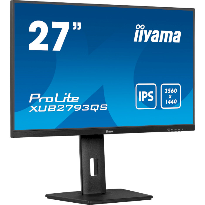 Монітор IIYAMA ProLite XUB2793QS-B6