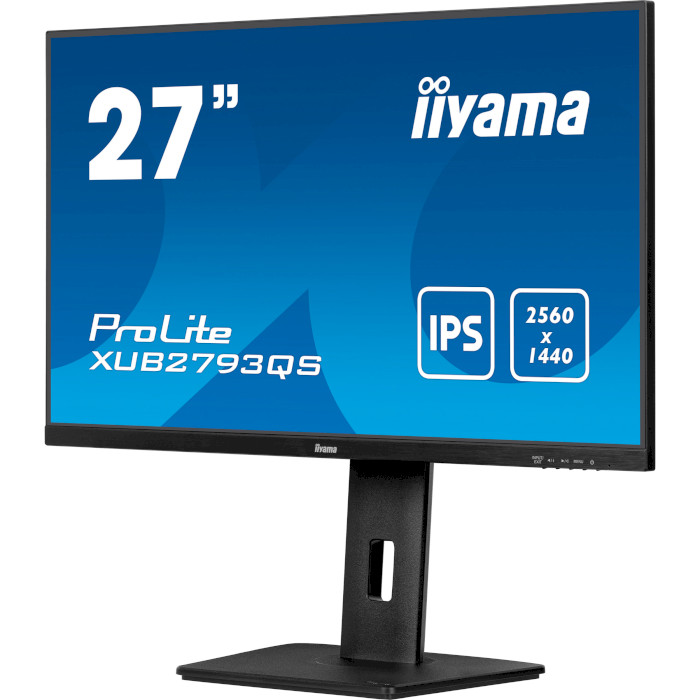 Монітор IIYAMA ProLite XUB2793QS-B6