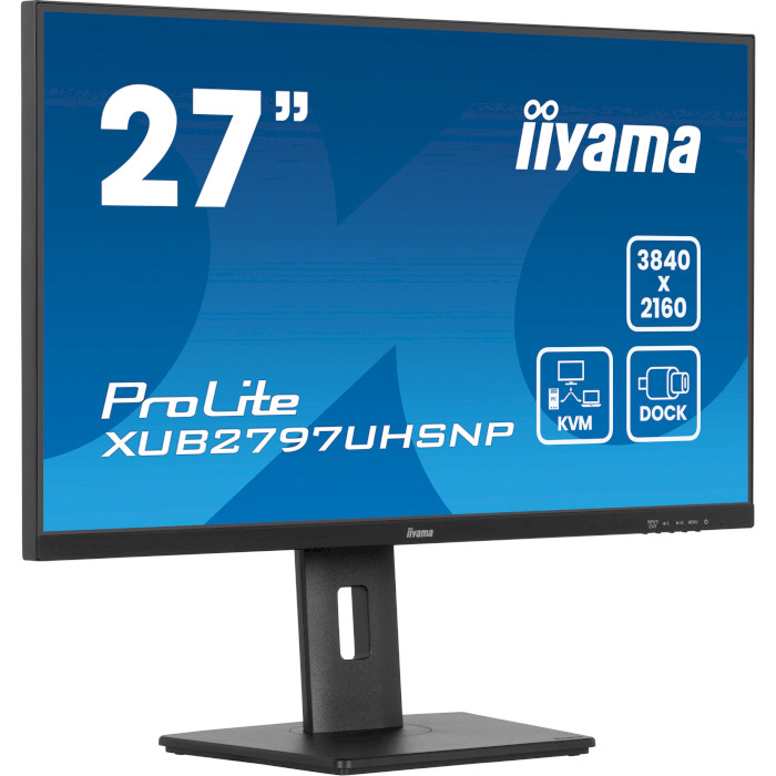 Монітор IIYAMA ProLite XUB2797UHSNP-B1