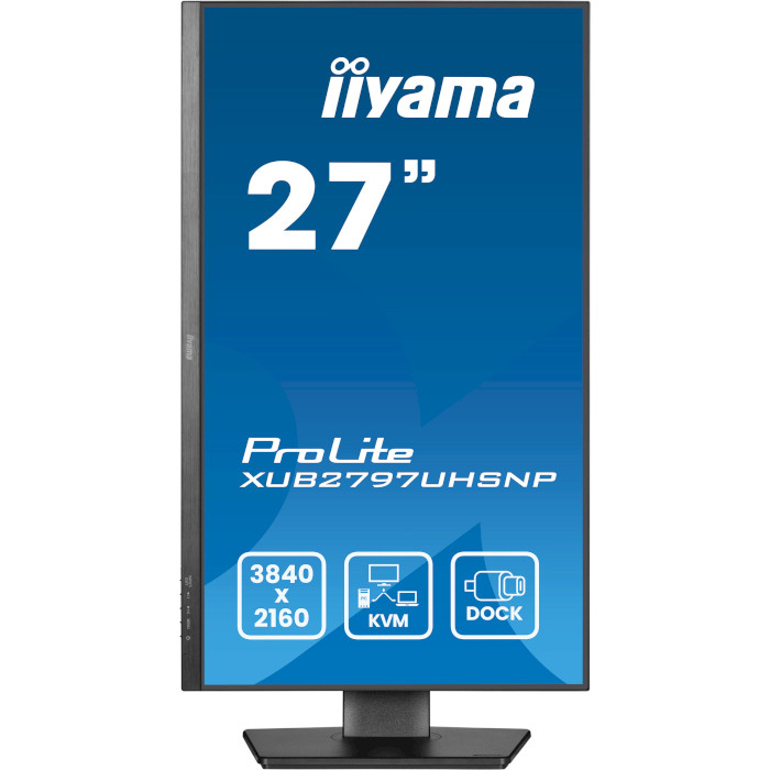 Монітор IIYAMA ProLite XUB2797UHSNP-B1