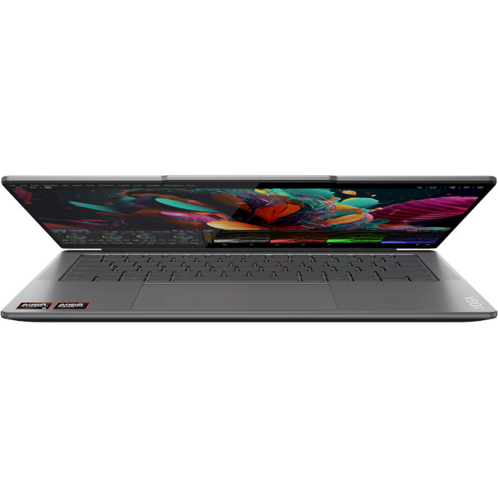 Ноутбук LENOVO Yoga Pro 7 14ASP9 Luna Gray (83HN0021RA)