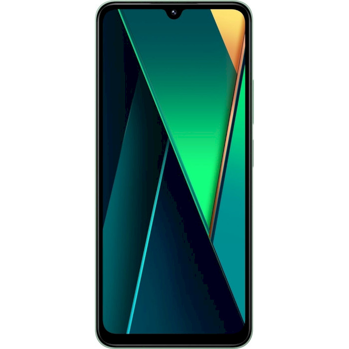 Смартфон POCO C75 8/256GB Green