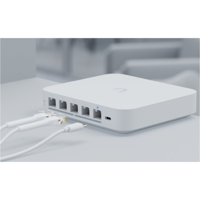 Роутер UBIQUITI UniFi Gateway Max (UXG-MAX)