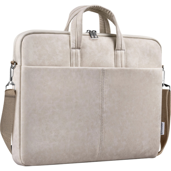 Сумка для ноутбука 15.6" DEFENDER Solid Beige (26126)