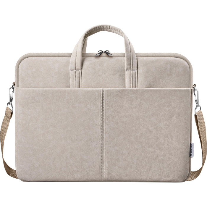 Сумка для ноутбука 15.6" DEFENDER Solid Beige (26126)