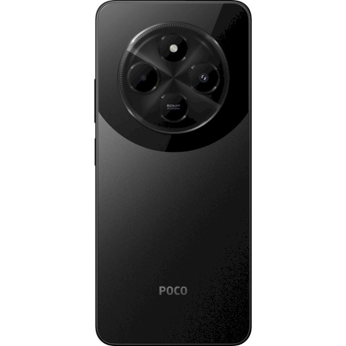 Смартфон POCO C75 6/128GB Black