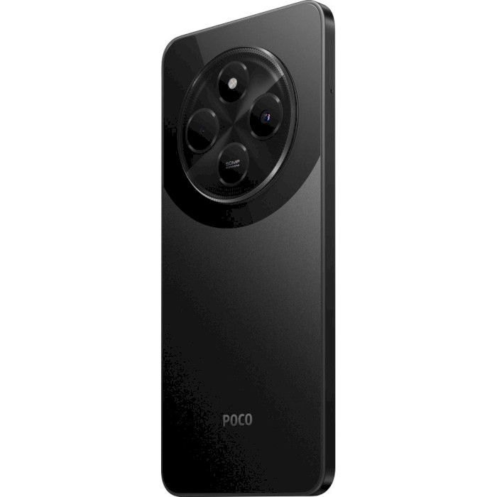 Смартфон POCO C75 6/128GB Black