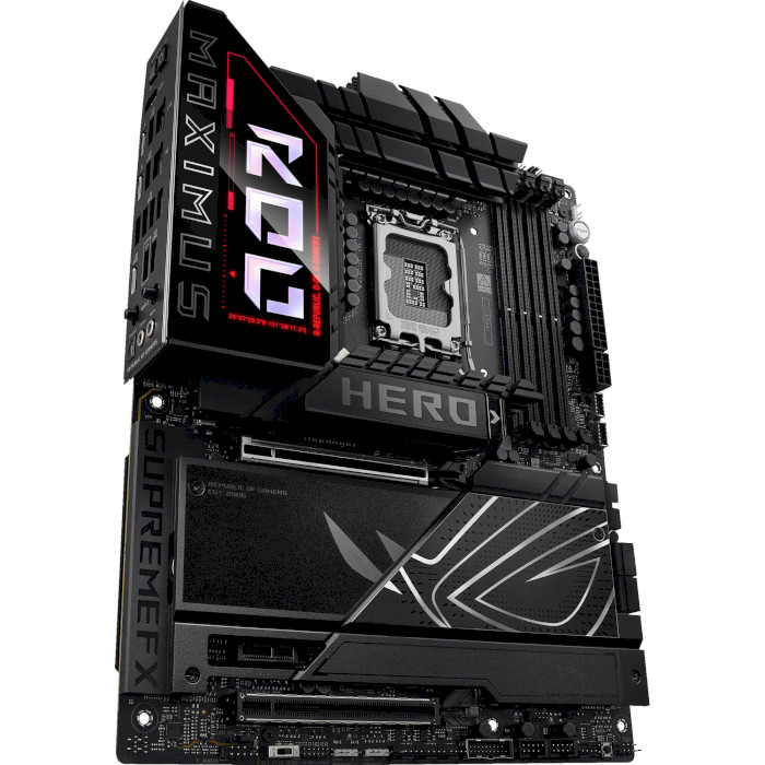 Материнська плата ASUS ROG Maximus Z890 Hero