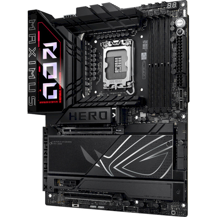 Материнська плата ASUS ROG Maximus Z890 Hero