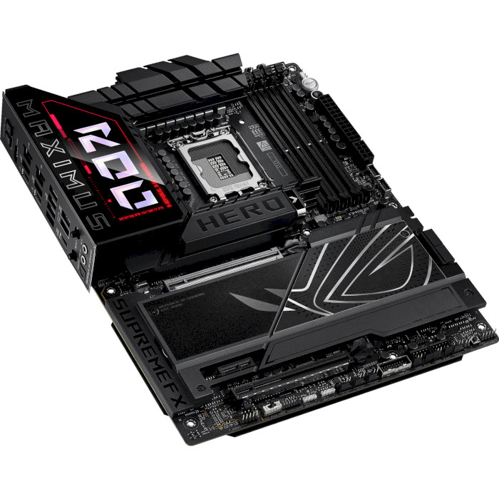 Материнська плата ASUS ROG Maximus Z890 Hero