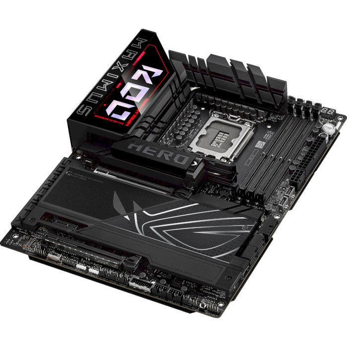 Материнська плата ASUS ROG Maximus Z890 Hero