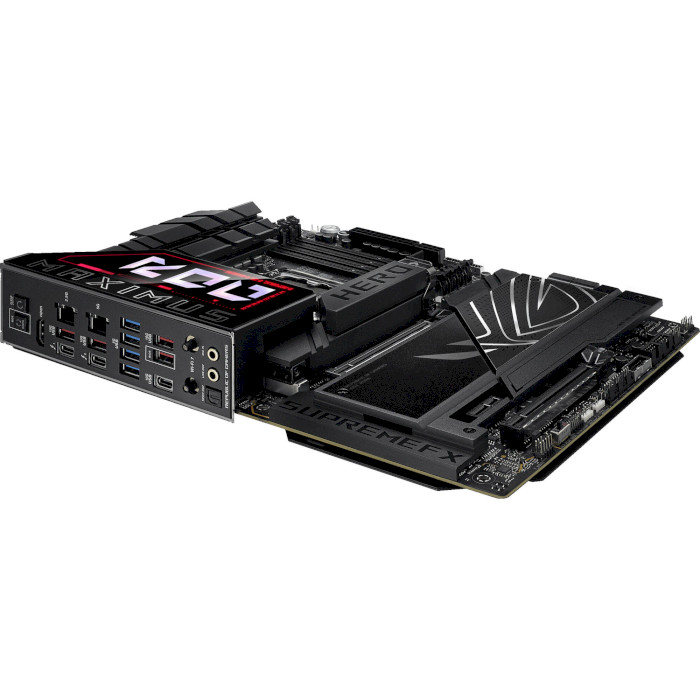 Материнська плата ASUS ROG Maximus Z890 Hero