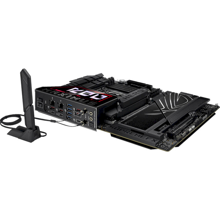 Материнська плата ASUS ROG Maximus Z890 Hero