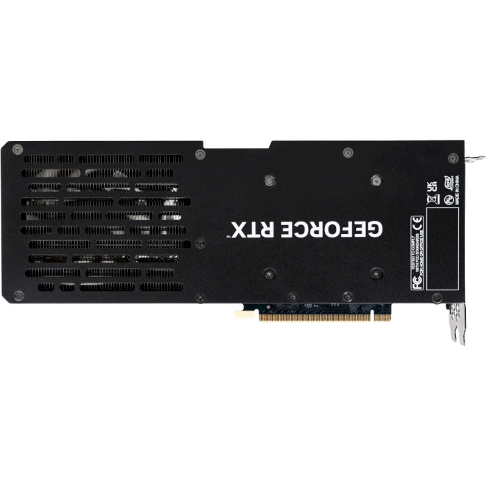 Відеокарта PALIT GeForce RTX 4080 Super Infinity 3 OC (NED408SS19T2-1032S)