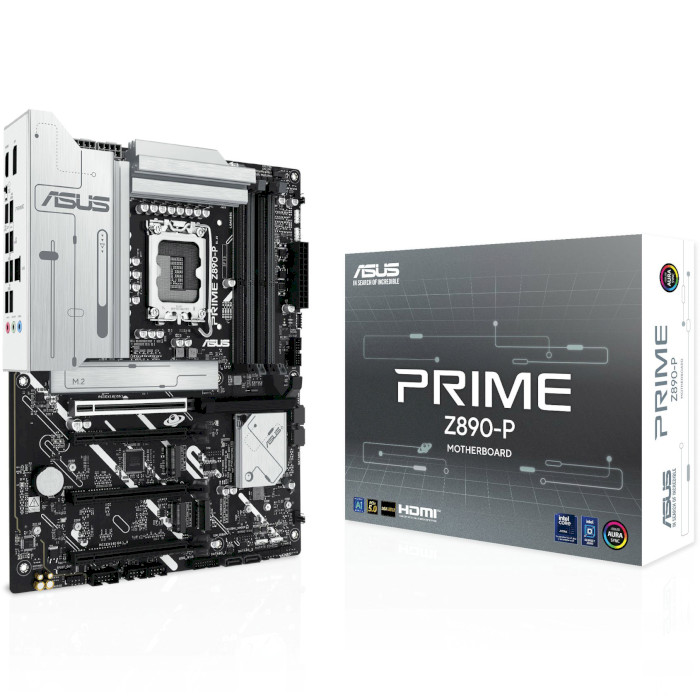 Материнська плата ASUS Prime Z890M-P