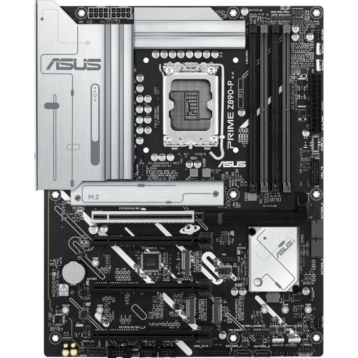 Материнська плата ASUS Prime Z890M-P