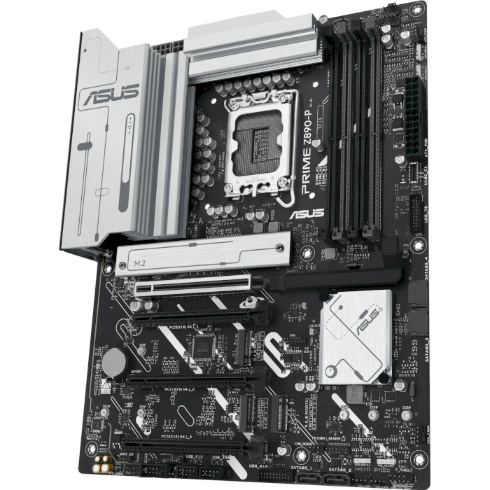 Материнська плата ASUS Prime Z890M-P