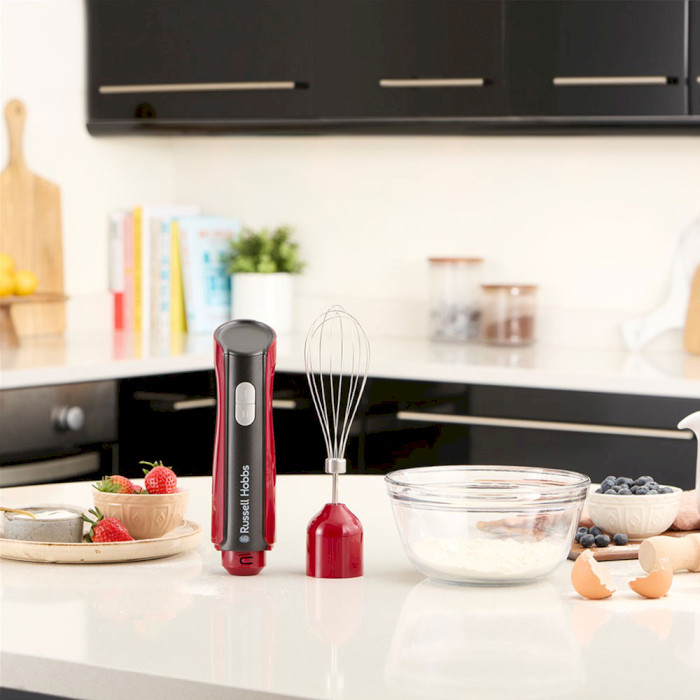 Блендер RUSSELL HOBBS Desire 3 in 1 Red (27140-56)