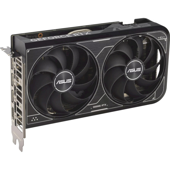 Відеокарта ASUS Dual GeForce RTX 4060 Ti V2 OC Edition 8GB GDDR6 (DUAL-RTX4060TI-O8G-V2)