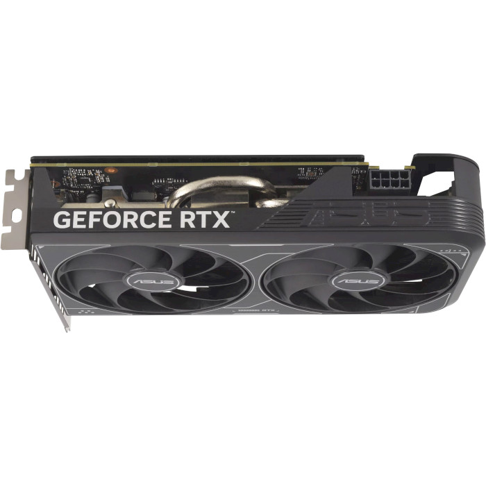 Відеокарта ASUS Dual GeForce RTX 4060 Ti V2 OC Edition 8GB GDDR6 (DUAL-RTX4060TI-O8G-V2)