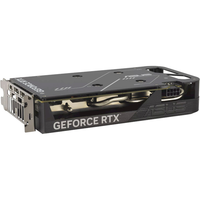 Відеокарта ASUS Dual GeForce RTX 4060 Ti V2 OC Edition 8GB GDDR6 (DUAL-RTX4060TI-O8G-V2)