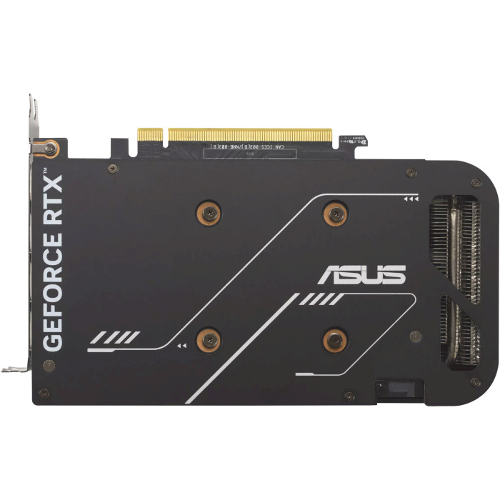 Відеокарта ASUS Dual GeForce RTX 4060 Ti V2 OC Edition 8GB GDDR6 (DUAL-RTX4060TI-O8G-V2)