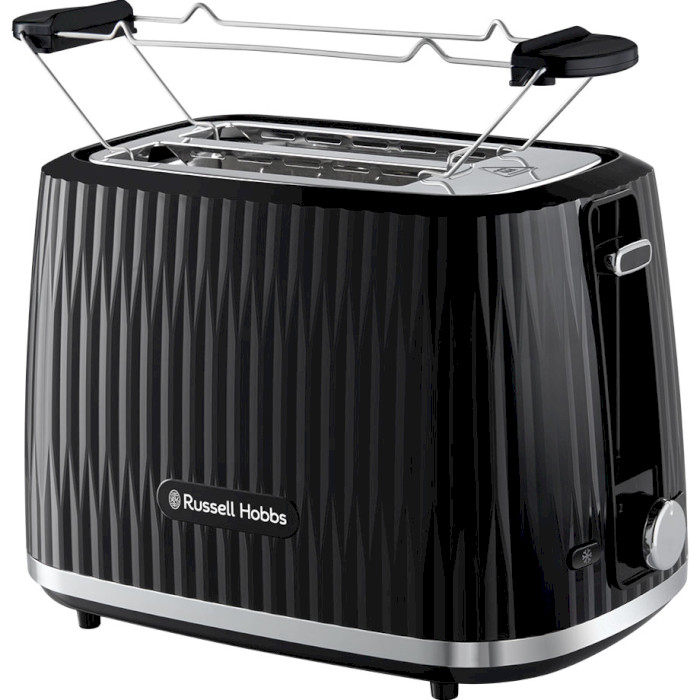 Тостер RUSSELL HOBBS Eden 2S Black (27371-56)