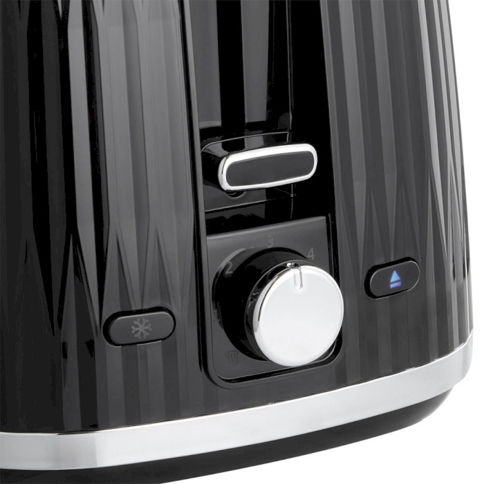 Тостер RUSSELL HOBBS Eden 2S Black (27371-56)