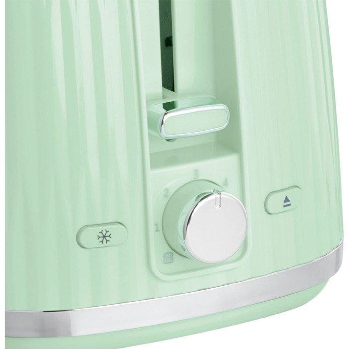 Тостер RUSSELL HOBBS Eden 2S Pistachio (27374-56)