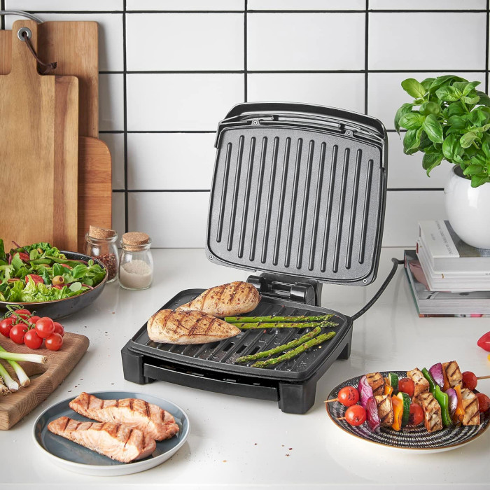 Електрогриль GEORGE FOREMAN Immersa Grill Medium (25033036001)