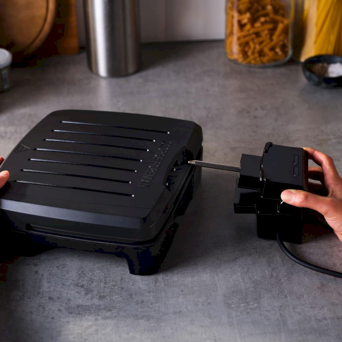 Електрогриль GEORGE FOREMAN Immersa Grill Medium (25033036001)