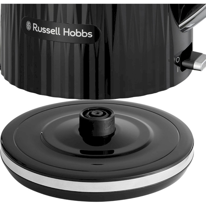 Электрочайник RUSSELL HOBBS Eden Black (27361-70)