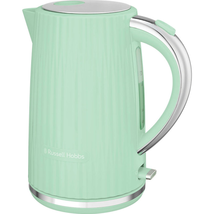 Електрочайник RUSSELL HOBBS Eden Pistachio (27364-70)