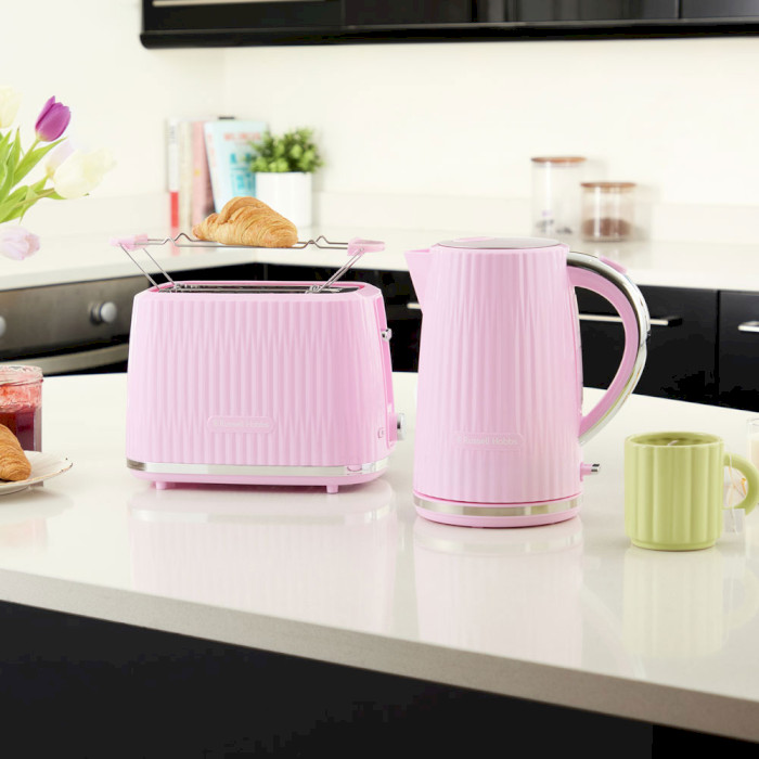 Електрочайник RUSSELL HOBBS Eden Raspberry (27362-70)