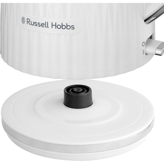 Електрочайник RUSSELL HOBBS Eden White (27360-70)