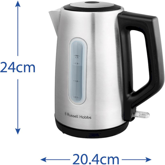 Електрочайник RUSSELL HOBBS Heaton (27380-70)