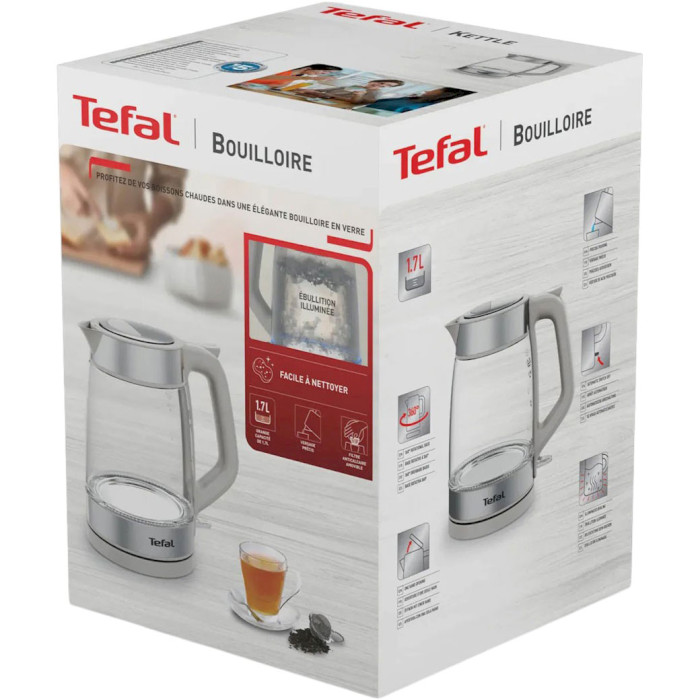 Електрочайник TEFAL KI605B30