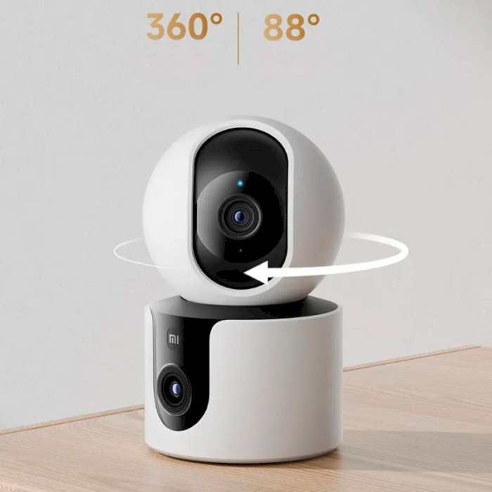 IP-камера XIAOMI Smart Camera C300 Dual (BHR9166EU)