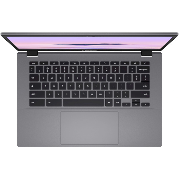 Ноутбук ASUS Chromebook Plus CX34 CX3402CVA Rocky Gray (CX3402CVA-PQ0063)