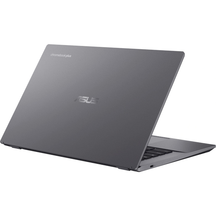 Ноутбук ASUS Chromebook Plus CX34 CX3402CVA Rocky Gray (CX3402CVA-PQ0063)