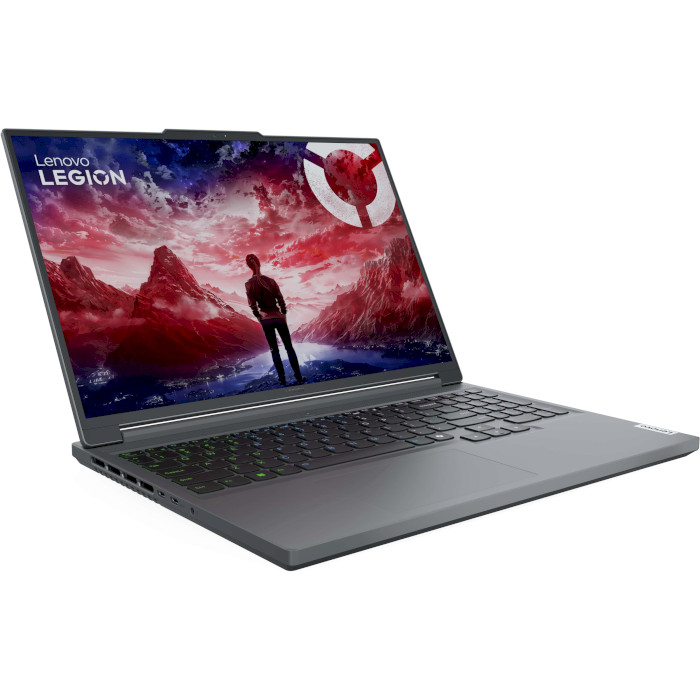 Ноутбук LENOVO Legion Slim 5 16AHP9 Luna Gray (83DH005TRA)