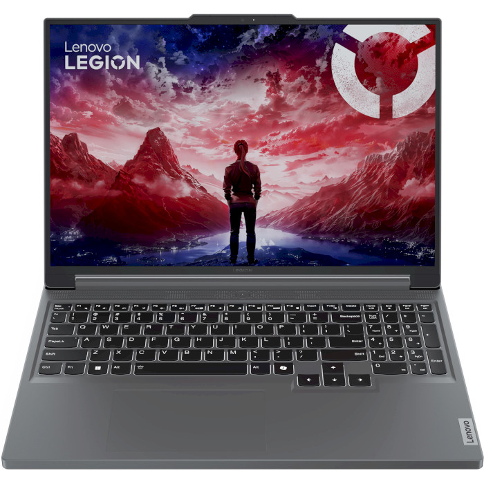 Ноутбук LENOVO Legion Slim 5 16AHP9 Luna Gray (83DH005TRA)